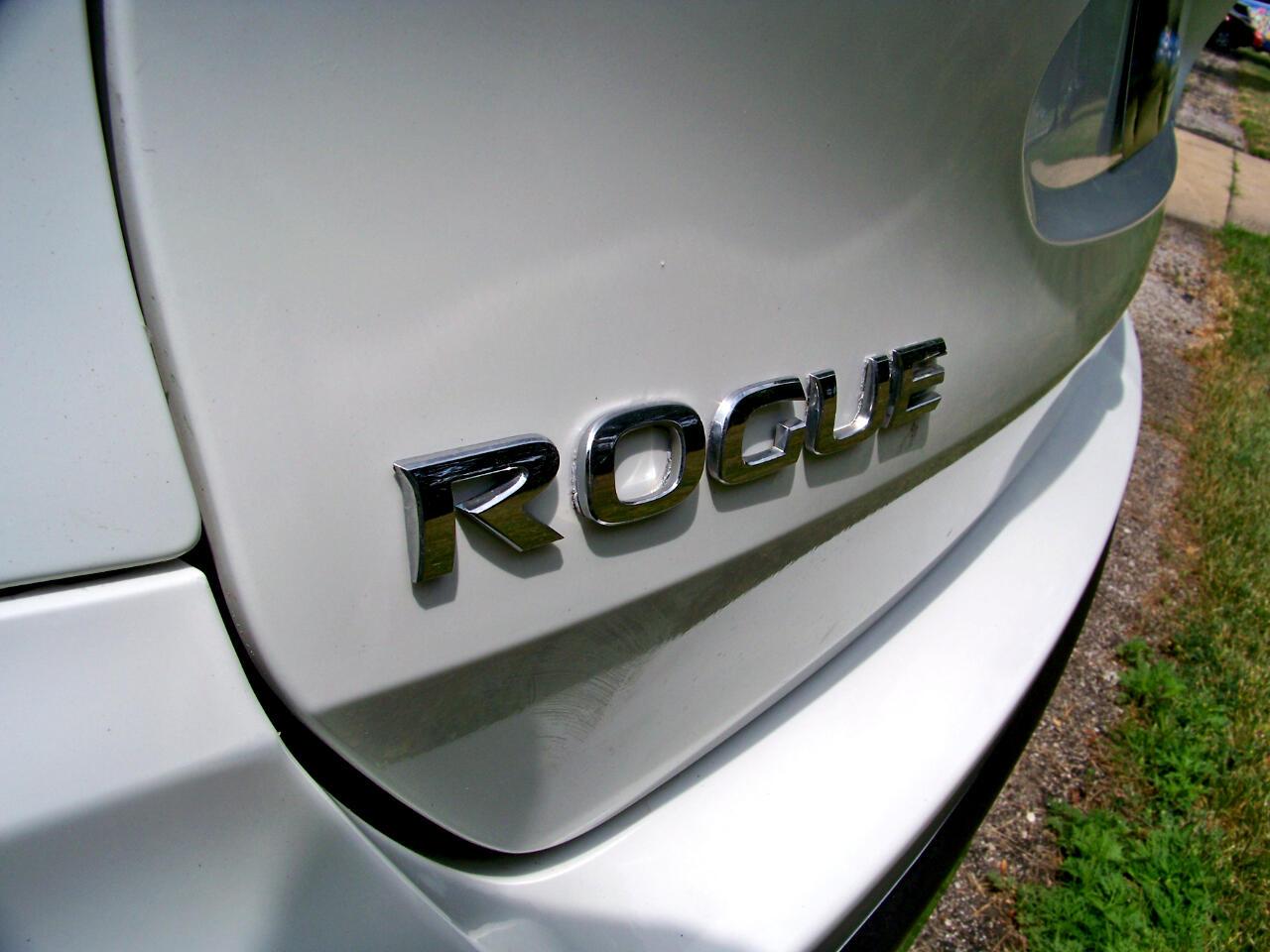 Nissan Rogue SV AWD 2015