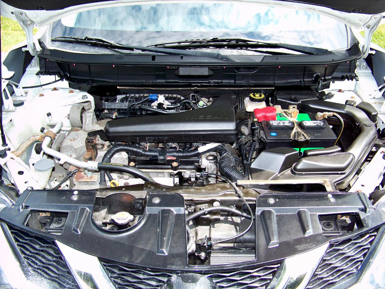 Nissan Rogue SV AWD 2015