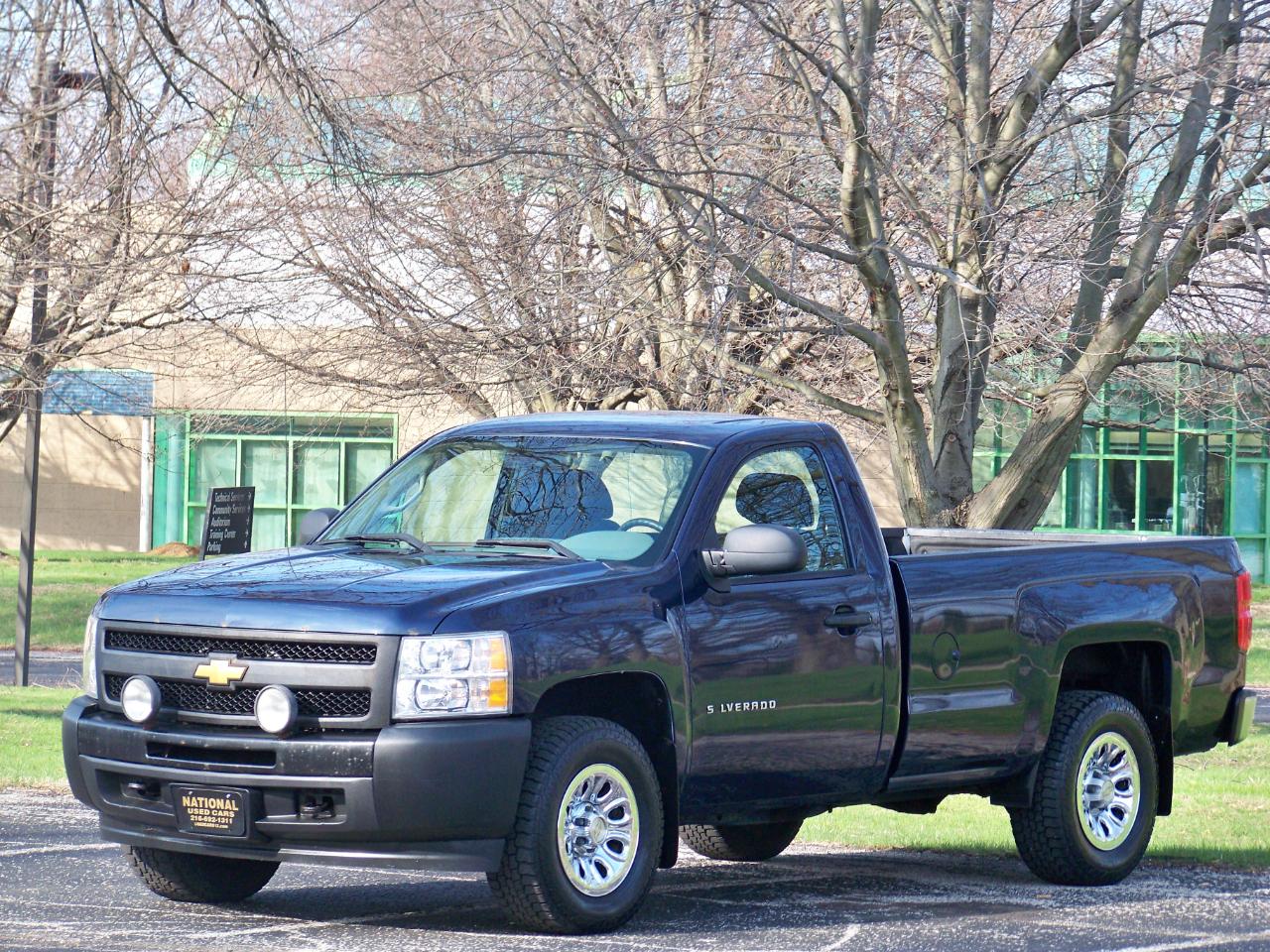 Chevrolet Silverado 1500  2012