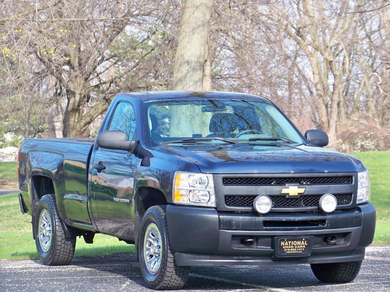 Chevrolet Silverado 1500  2012