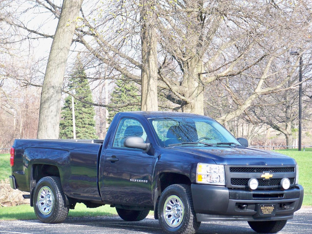 Chevrolet Silverado 1500  2012