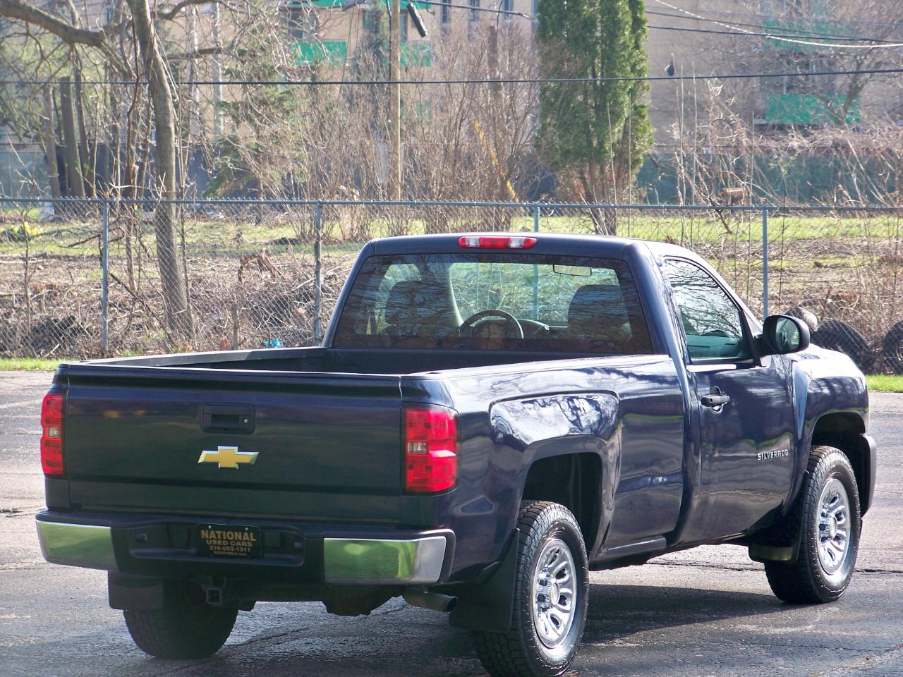 Chevrolet Silverado 1500  2012