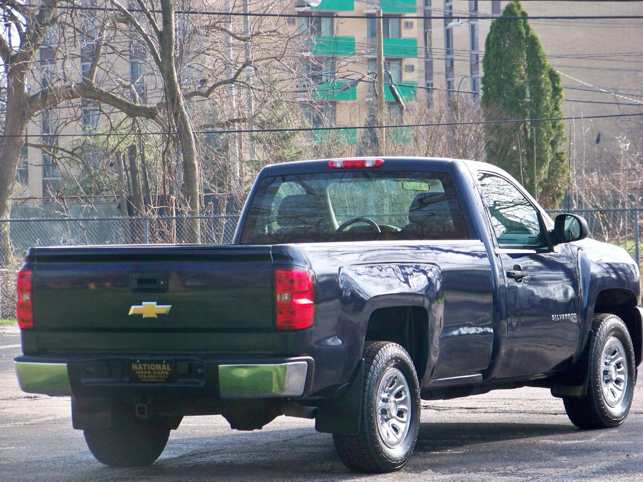 Chevrolet Silverado 1500  2012