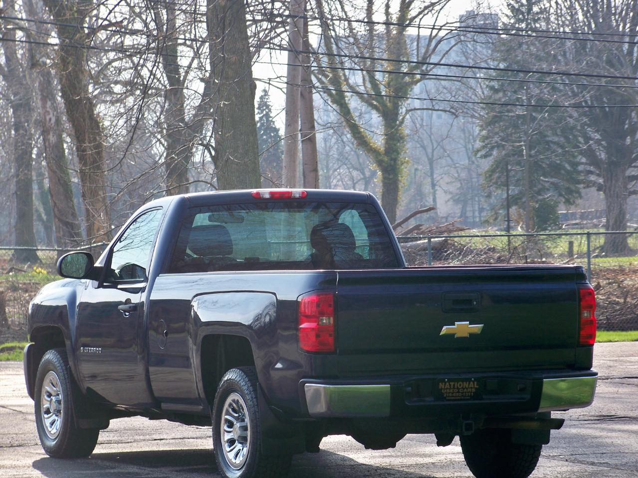 Chevrolet Silverado 1500  2012
