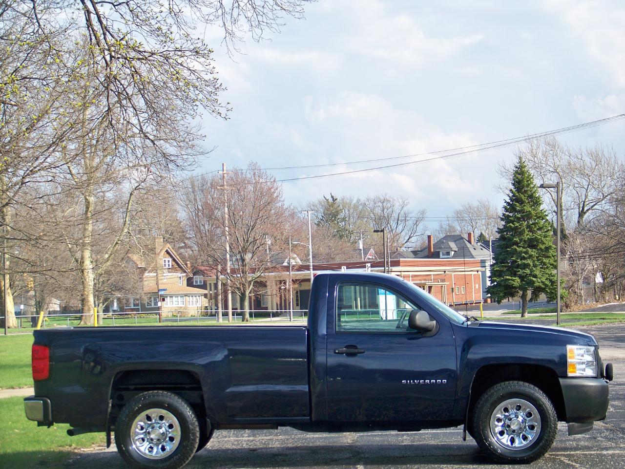 Chevrolet Silverado 1500  2012