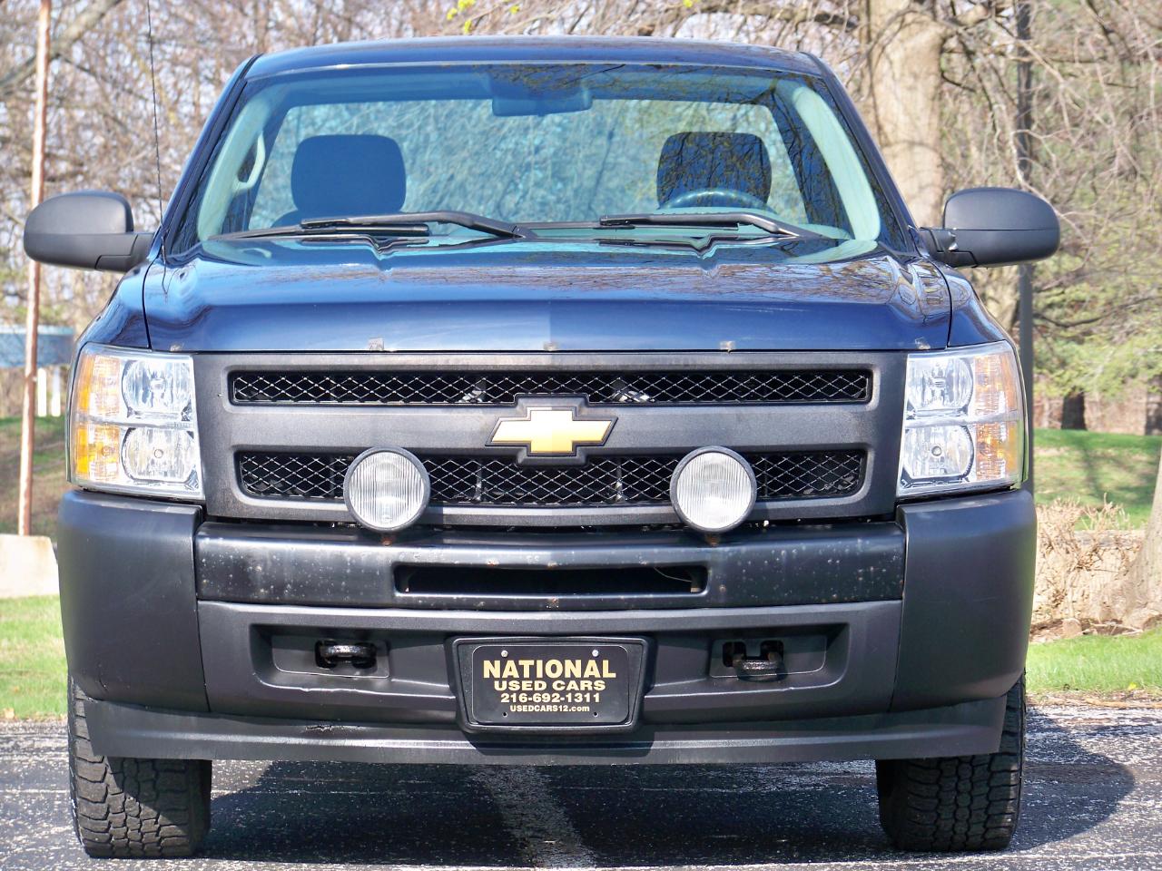 Chevrolet Silverado 1500  2012