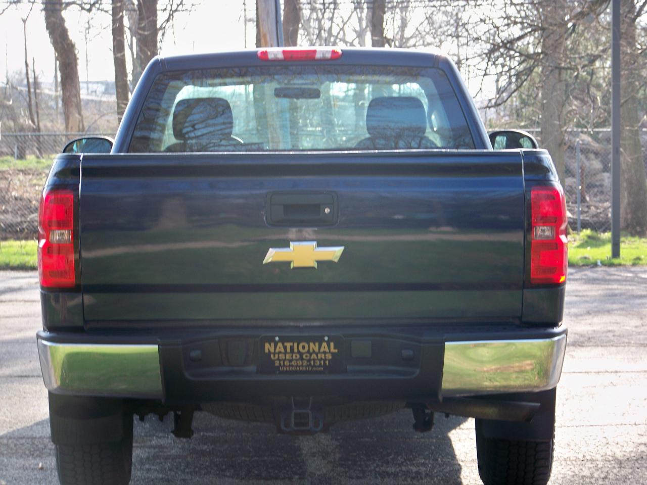 Chevrolet Silverado 1500  2012