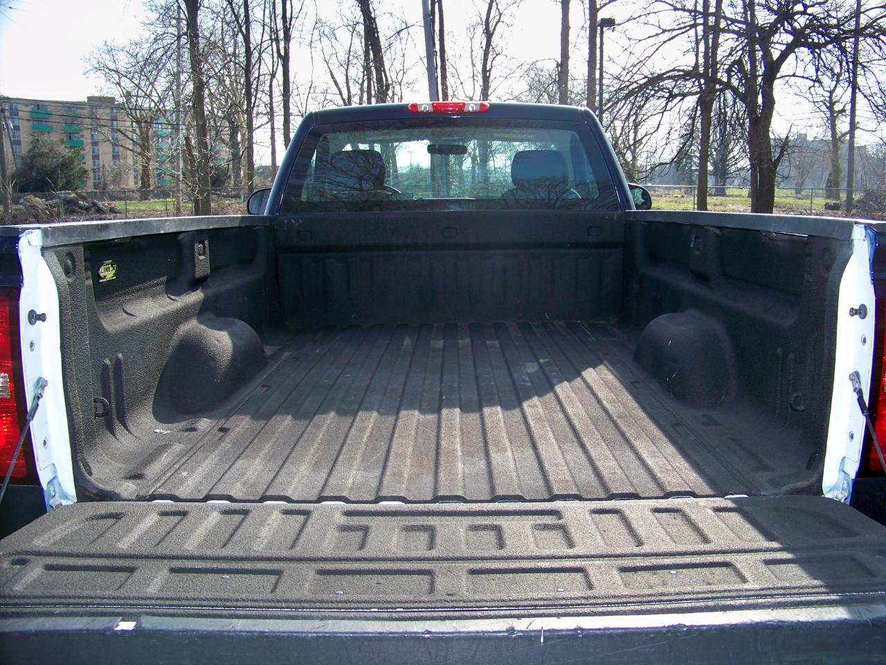 Chevrolet Silverado 1500  2012