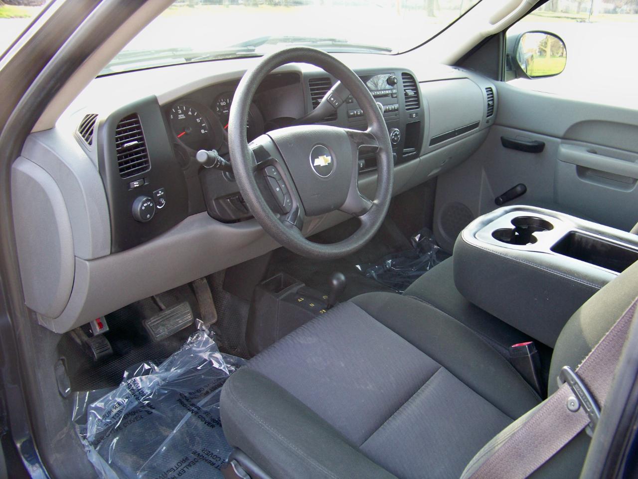 Chevrolet Silverado 1500  2012