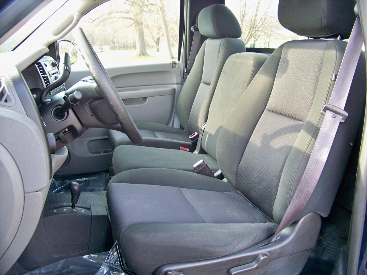 Chevrolet Silverado 1500  2012