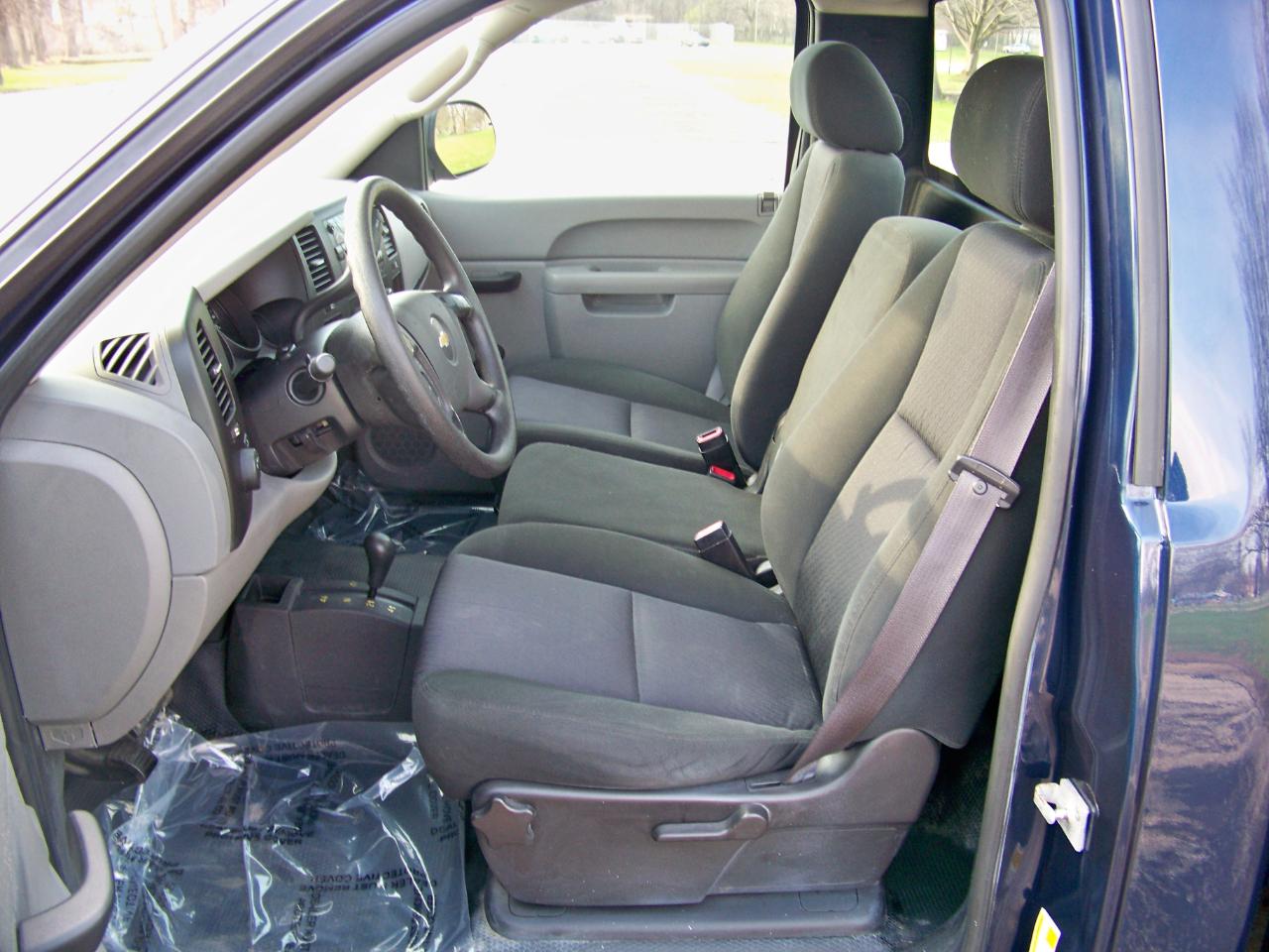 Chevrolet Silverado 1500  2012