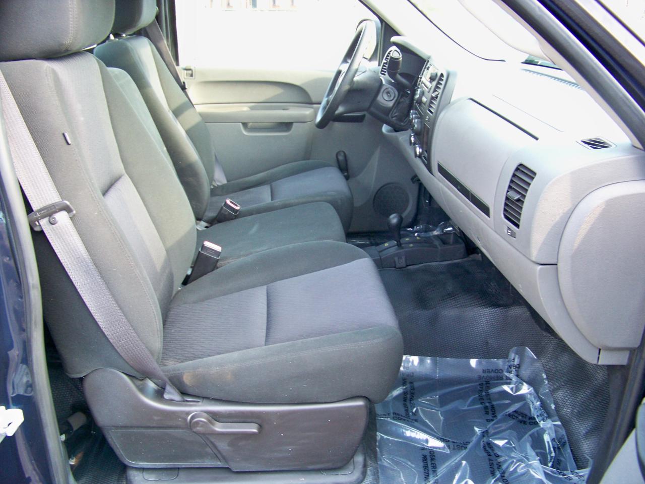 Chevrolet Silverado 1500  2012