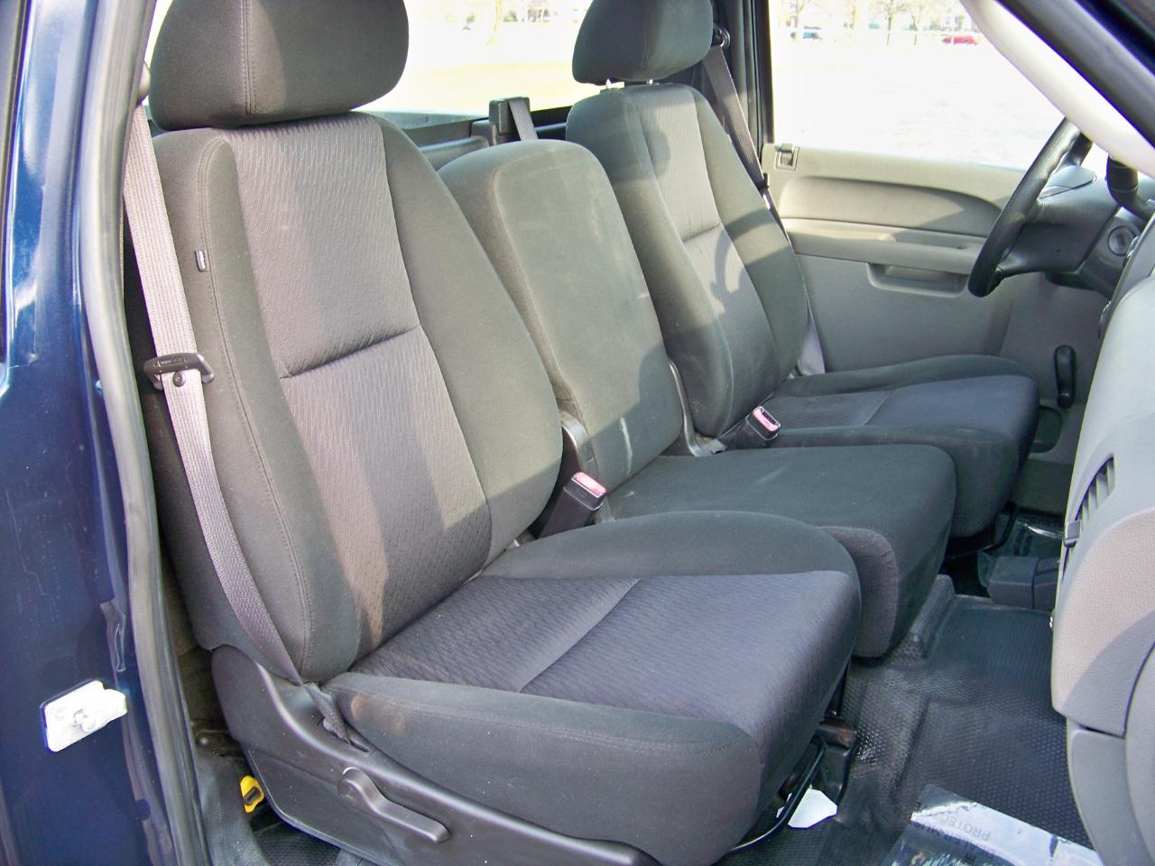 Chevrolet Silverado 1500  2012