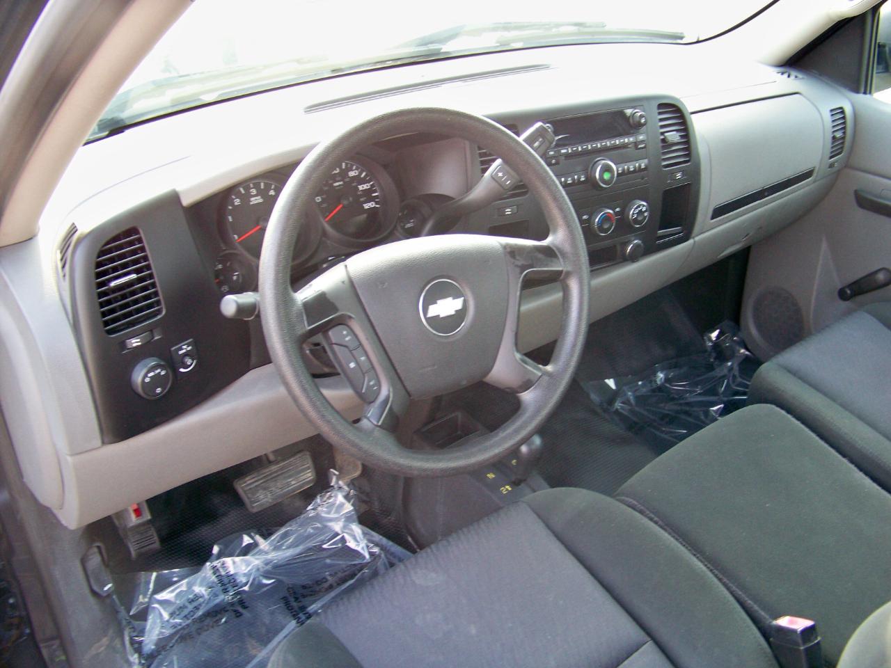 Chevrolet Silverado 1500  2012