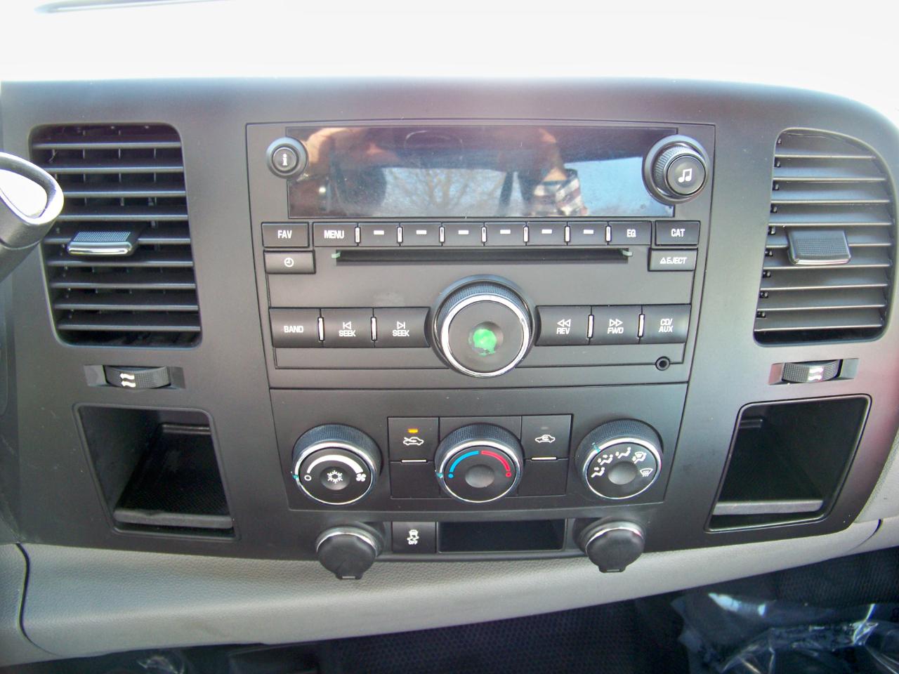 Chevrolet Silverado 1500  2012