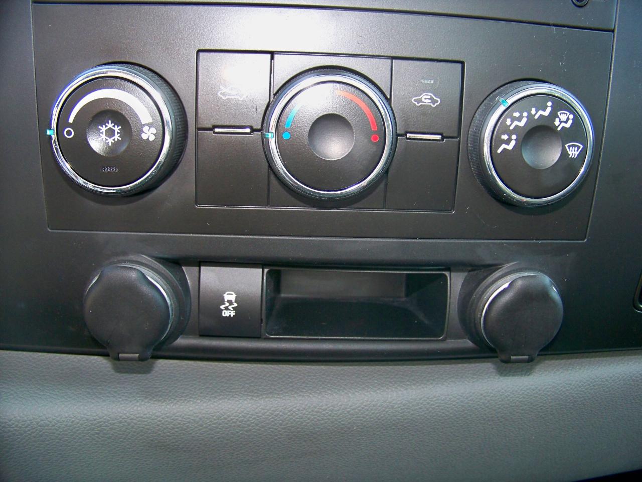 Chevrolet Silverado 1500  2012