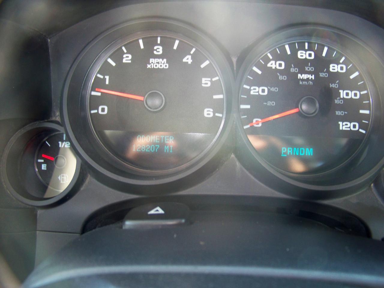 Chevrolet Silverado 1500  2012