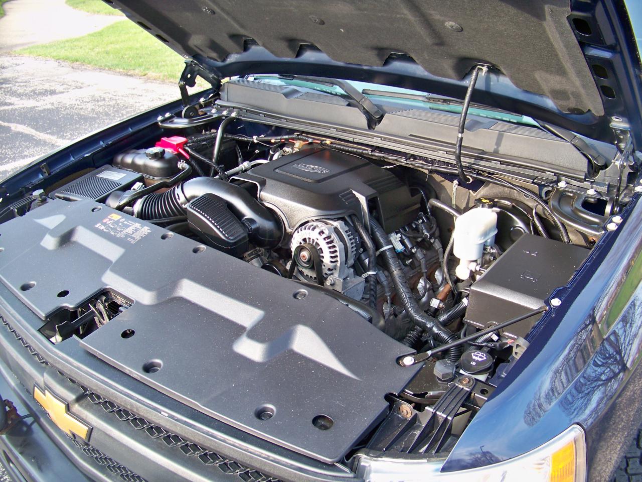 Chevrolet Silverado 1500  2012