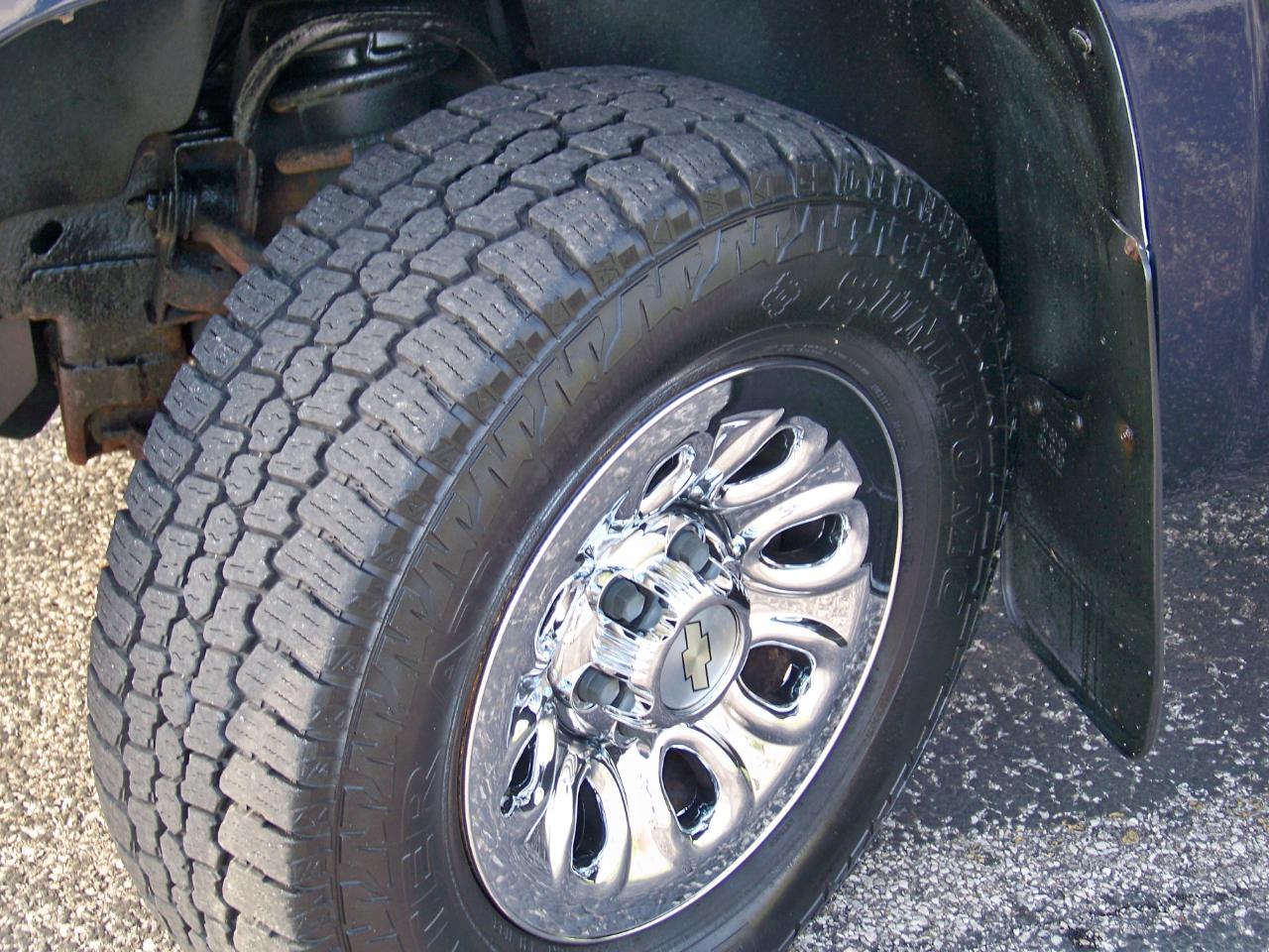 Chevrolet Silverado 1500  2012