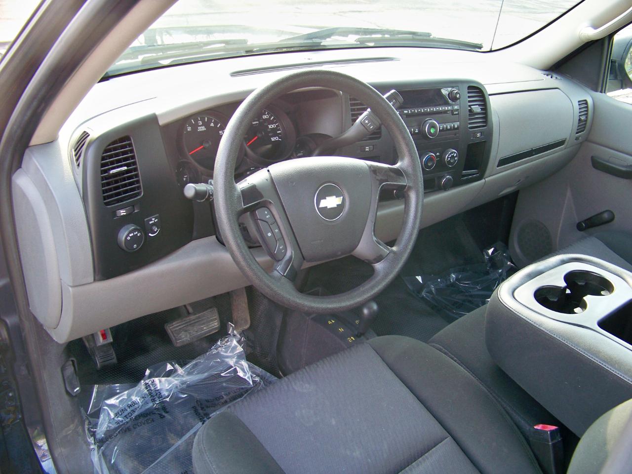 Chevrolet Silverado 1500  2012