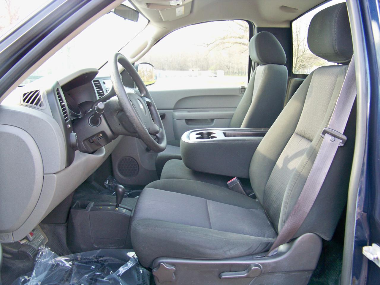 Chevrolet Silverado 1500  2012