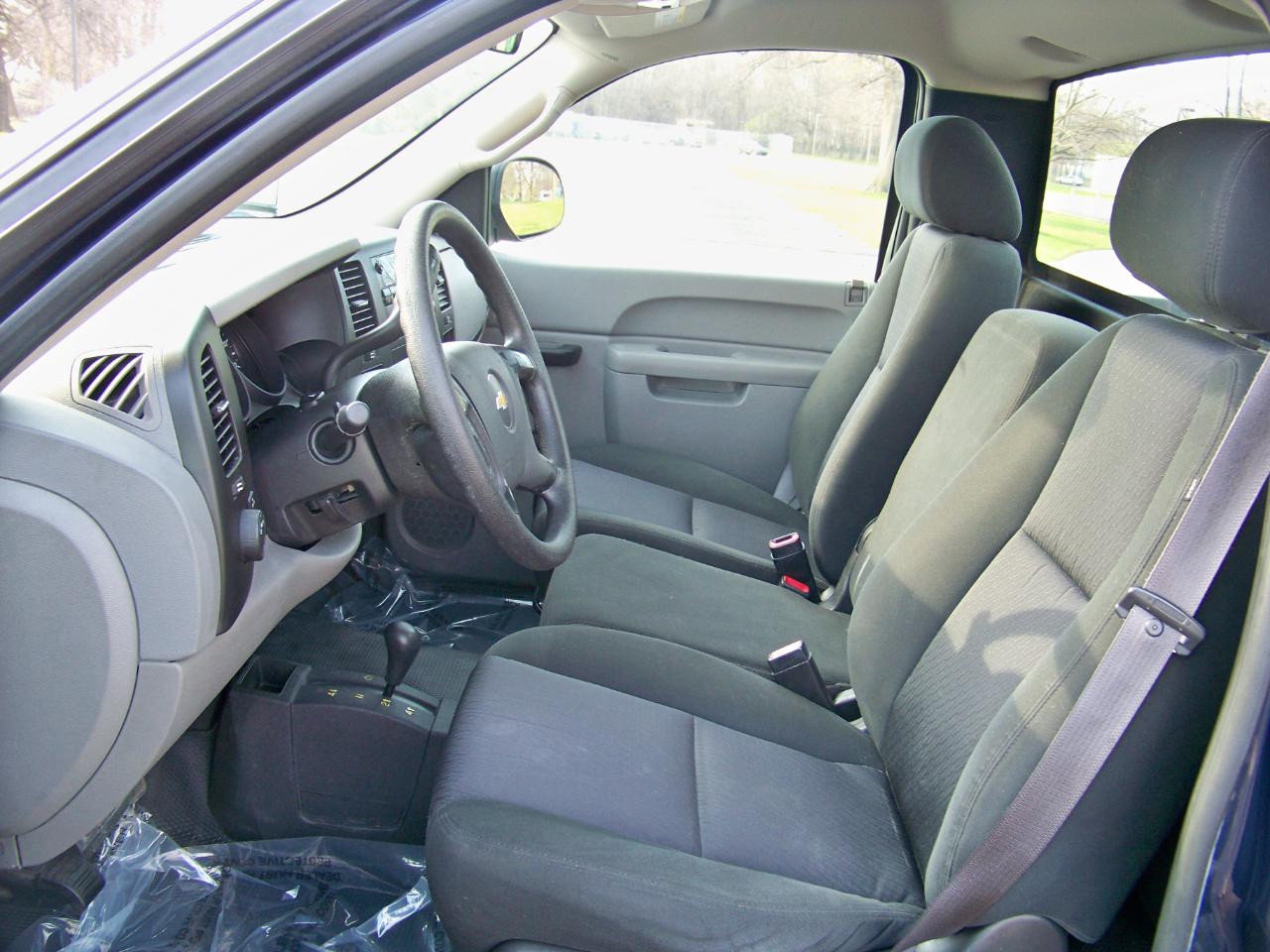 Chevrolet Silverado 1500  2012