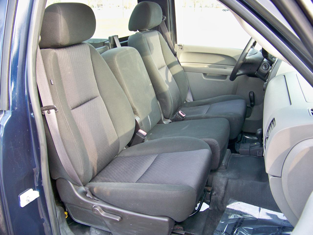 Chevrolet Silverado 1500  2012