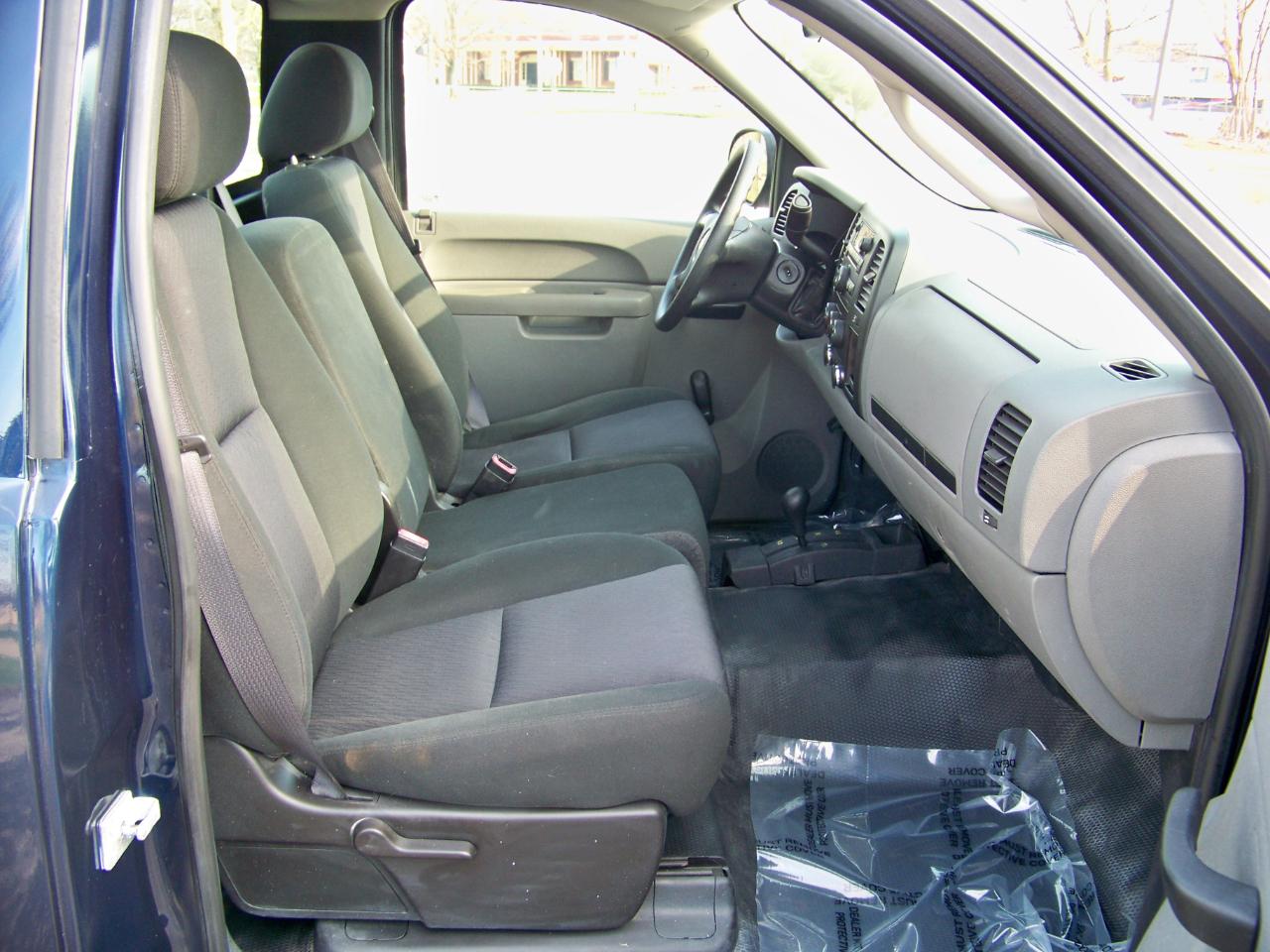 Chevrolet Silverado 1500  2012