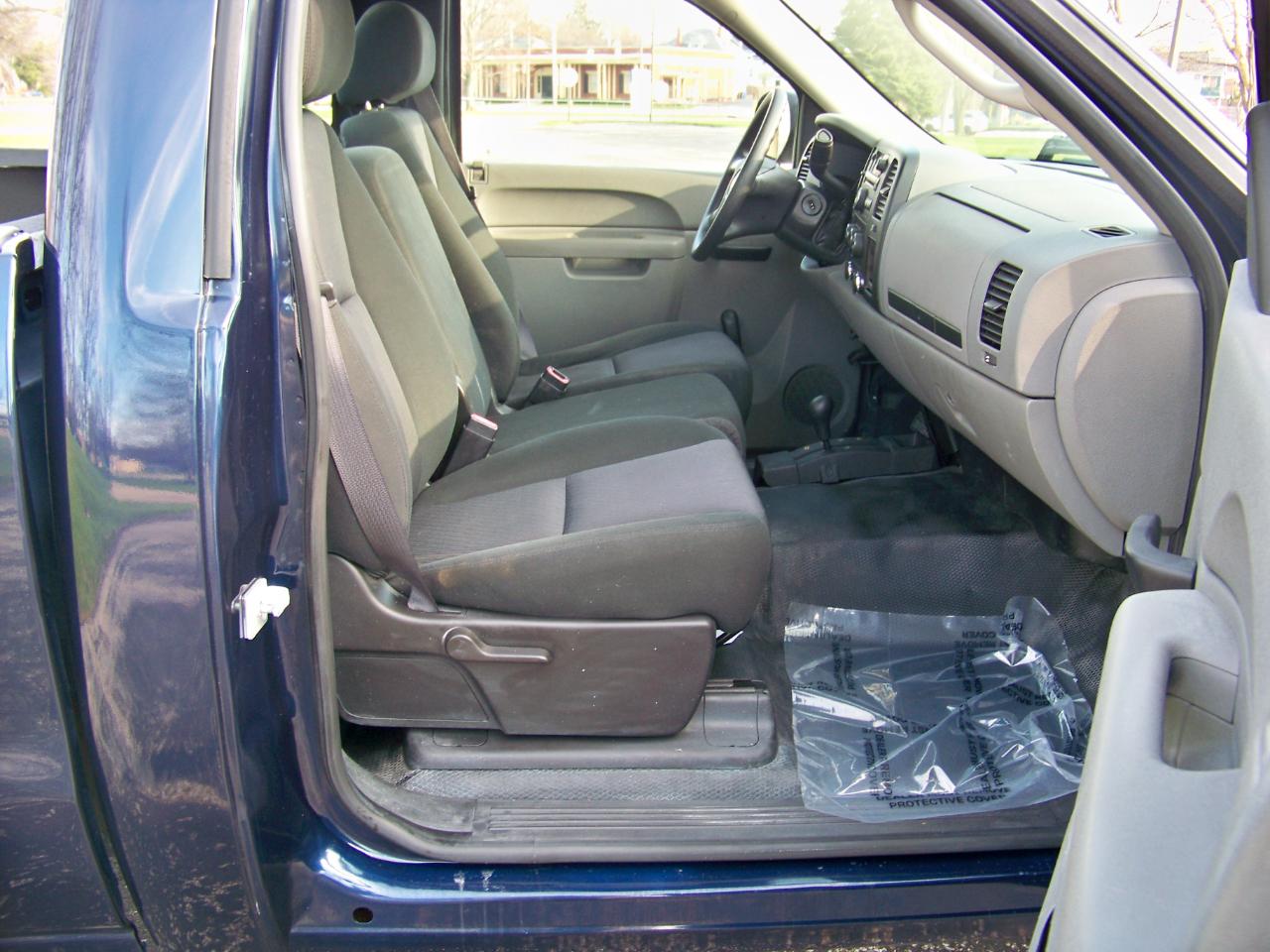 Chevrolet Silverado 1500  2012