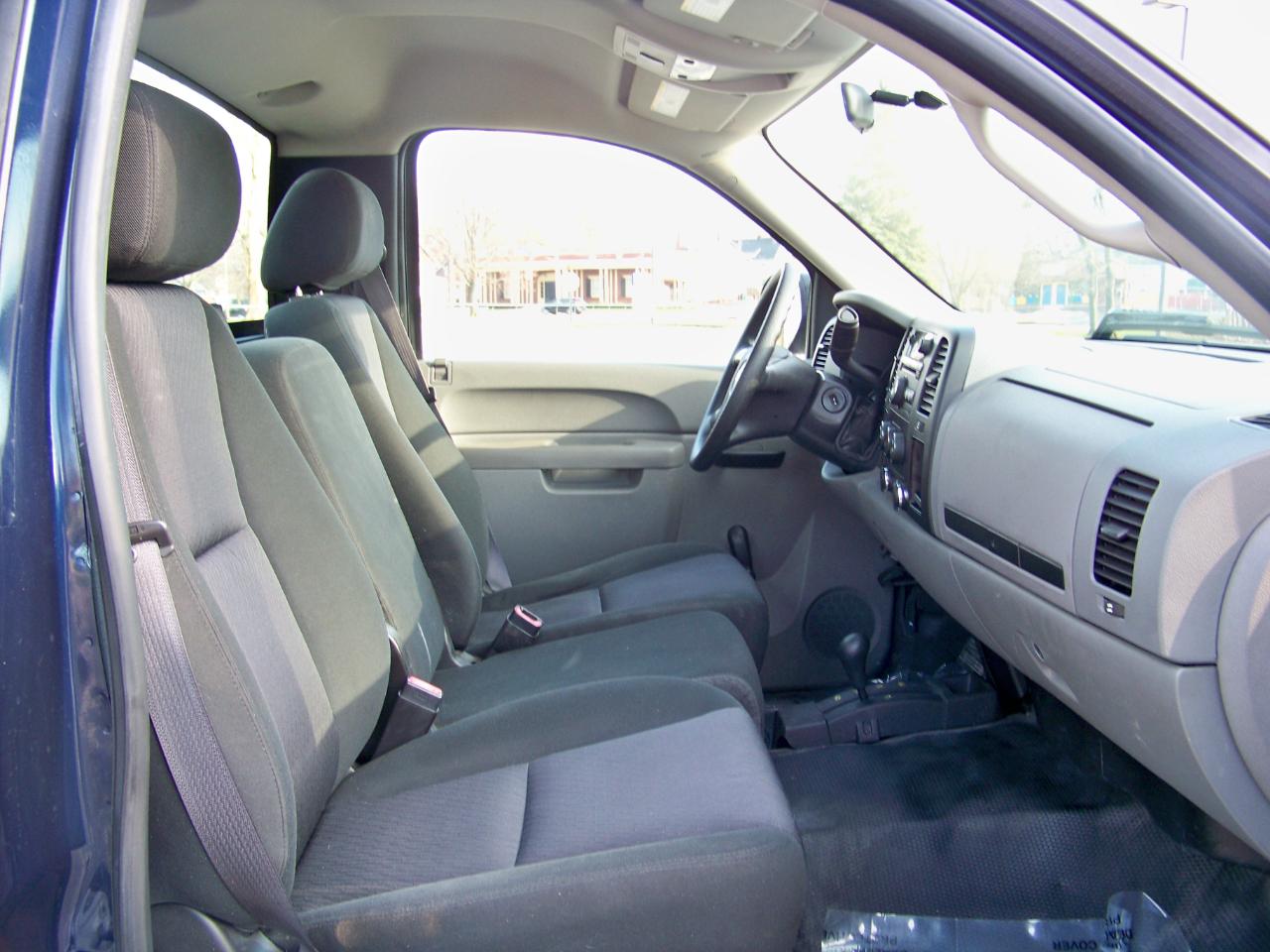 Chevrolet Silverado 1500  2012