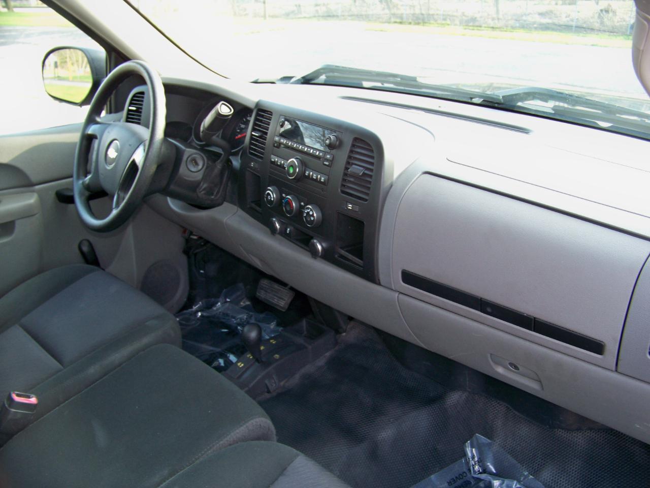 Chevrolet Silverado 1500  2012