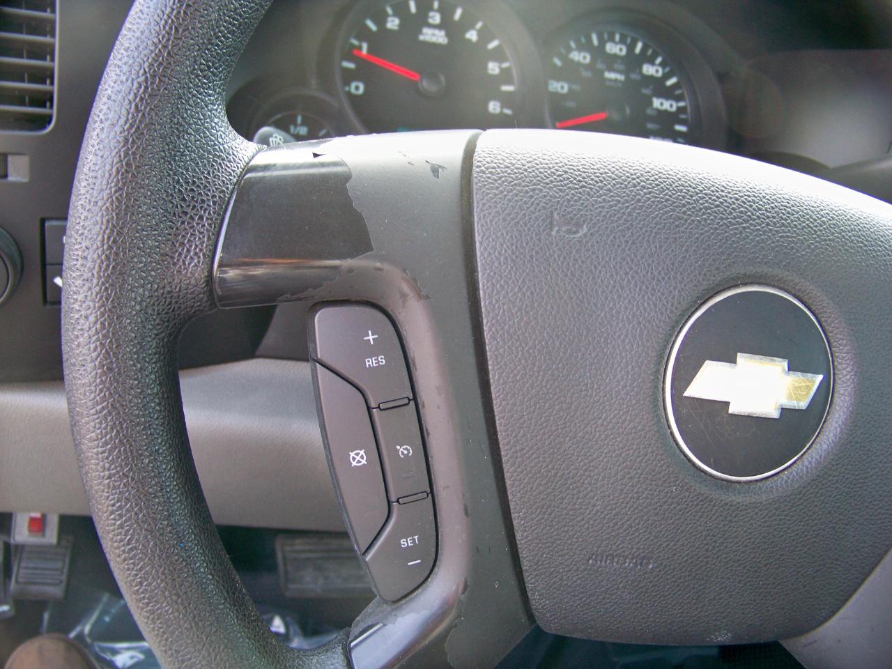 Chevrolet Silverado 1500  2012