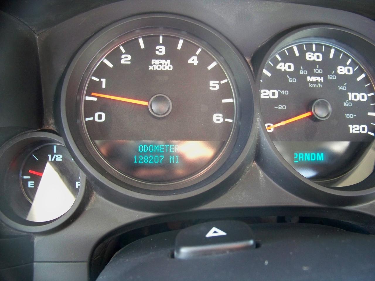 Chevrolet Silverado 1500  2012