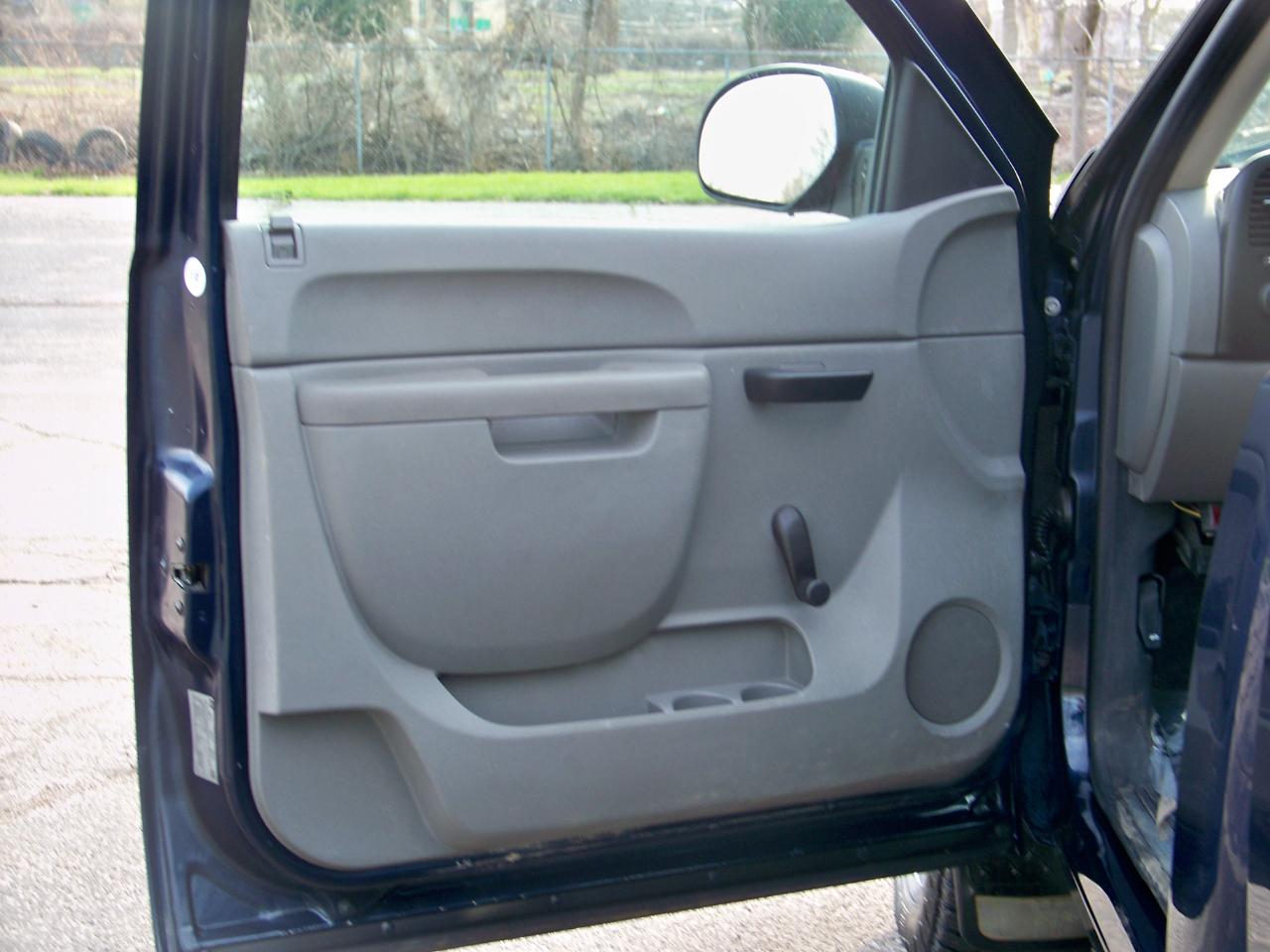 Chevrolet Silverado 1500  2012