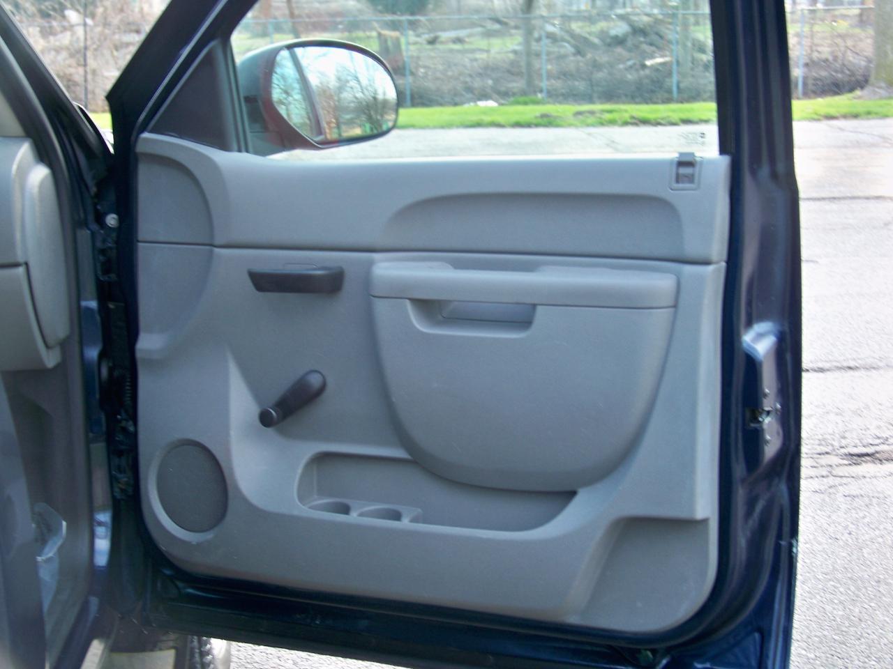 Chevrolet Silverado 1500  2012