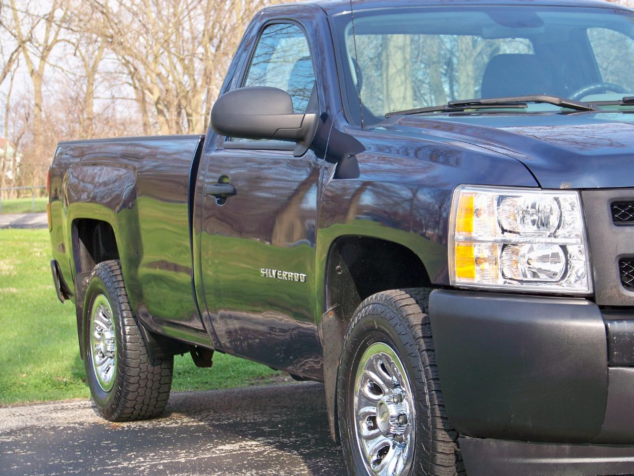 Chevrolet Silverado 1500  2012