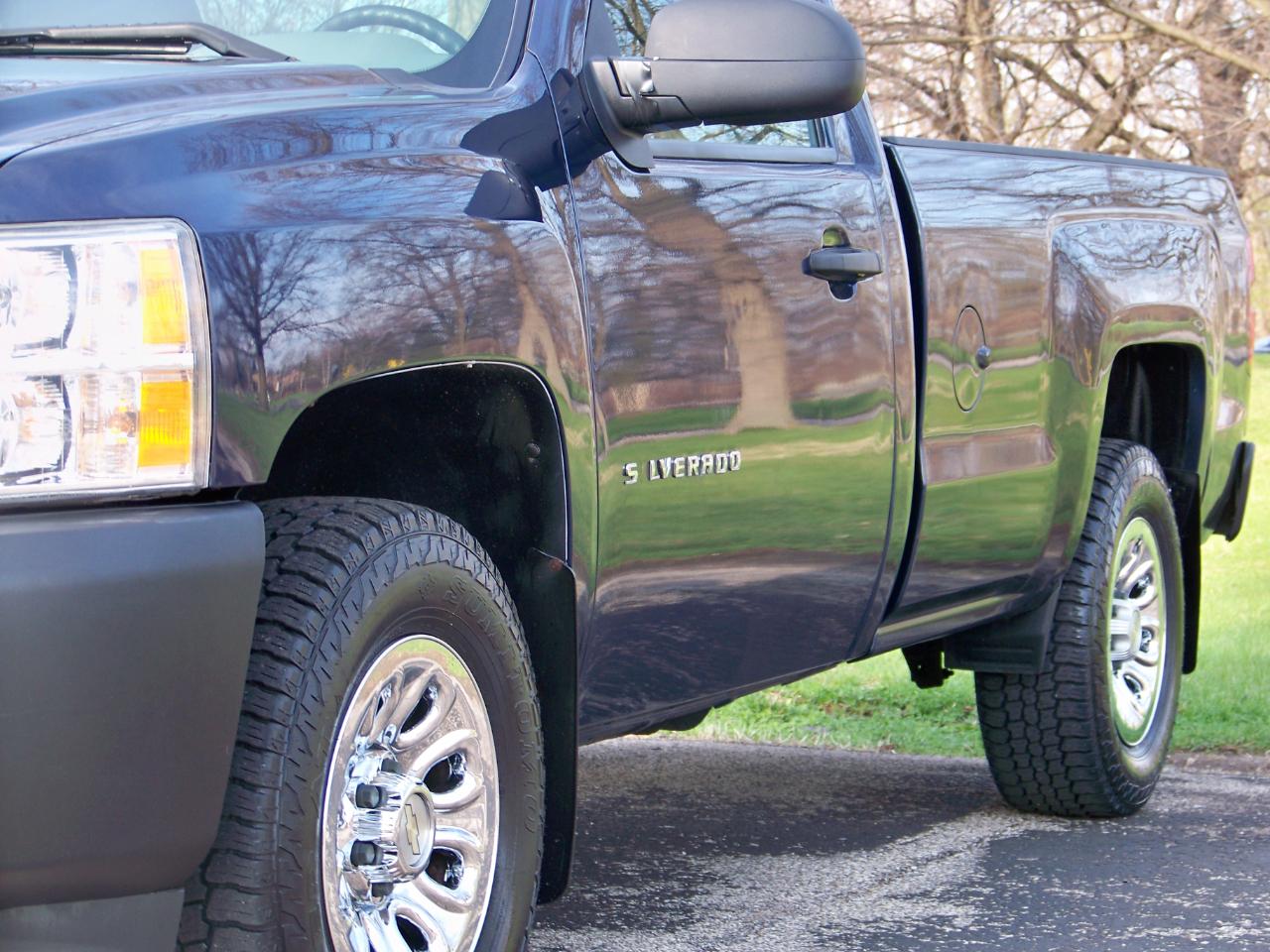 Chevrolet Silverado 1500  2012