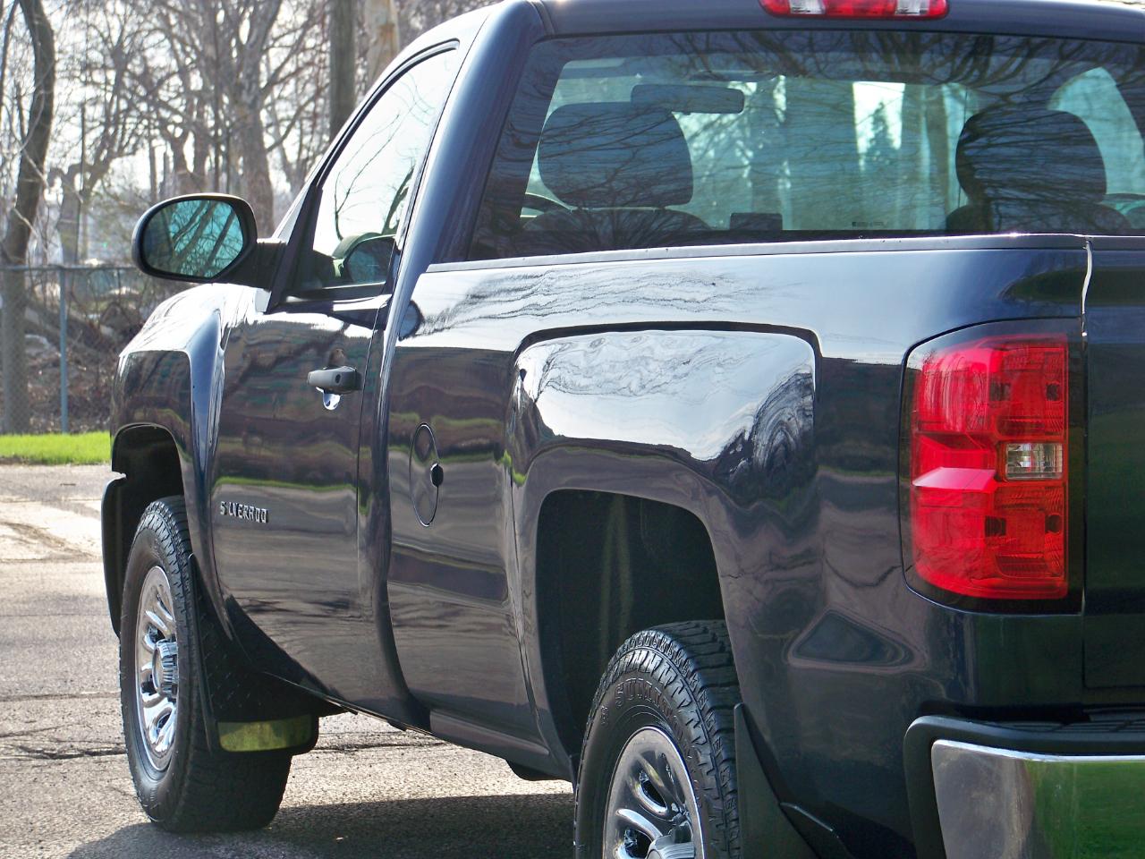 Chevrolet Silverado 1500  2012