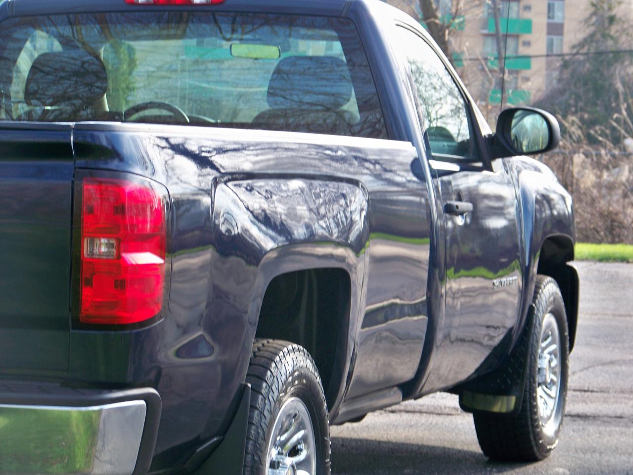 Chevrolet Silverado 1500  2012