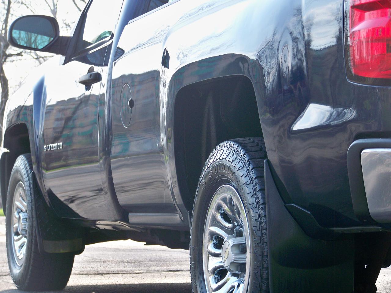 Chevrolet Silverado 1500  2012