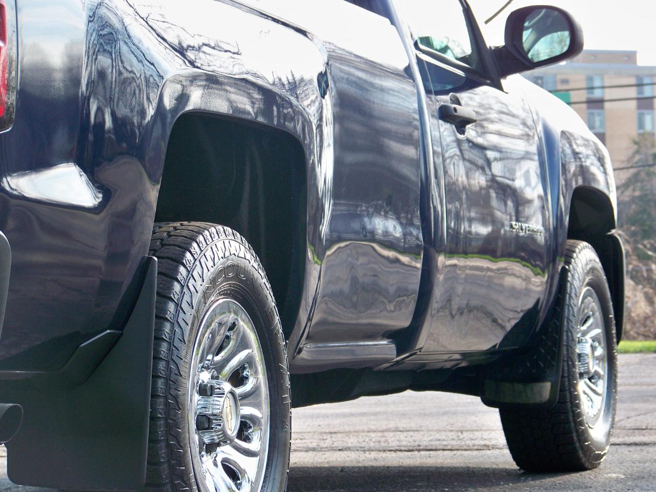 Chevrolet Silverado 1500  2012