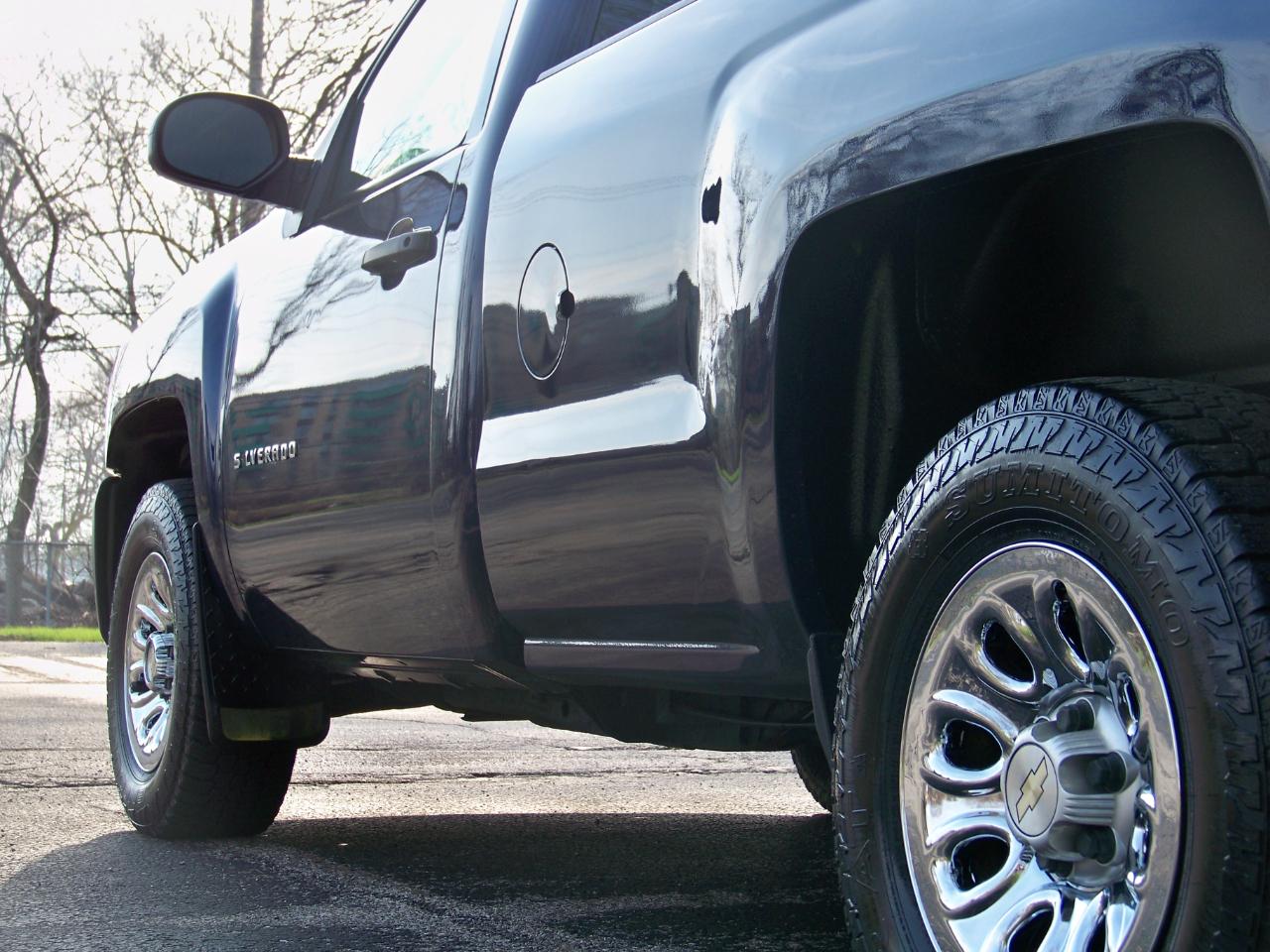 Chevrolet Silverado 1500  2012