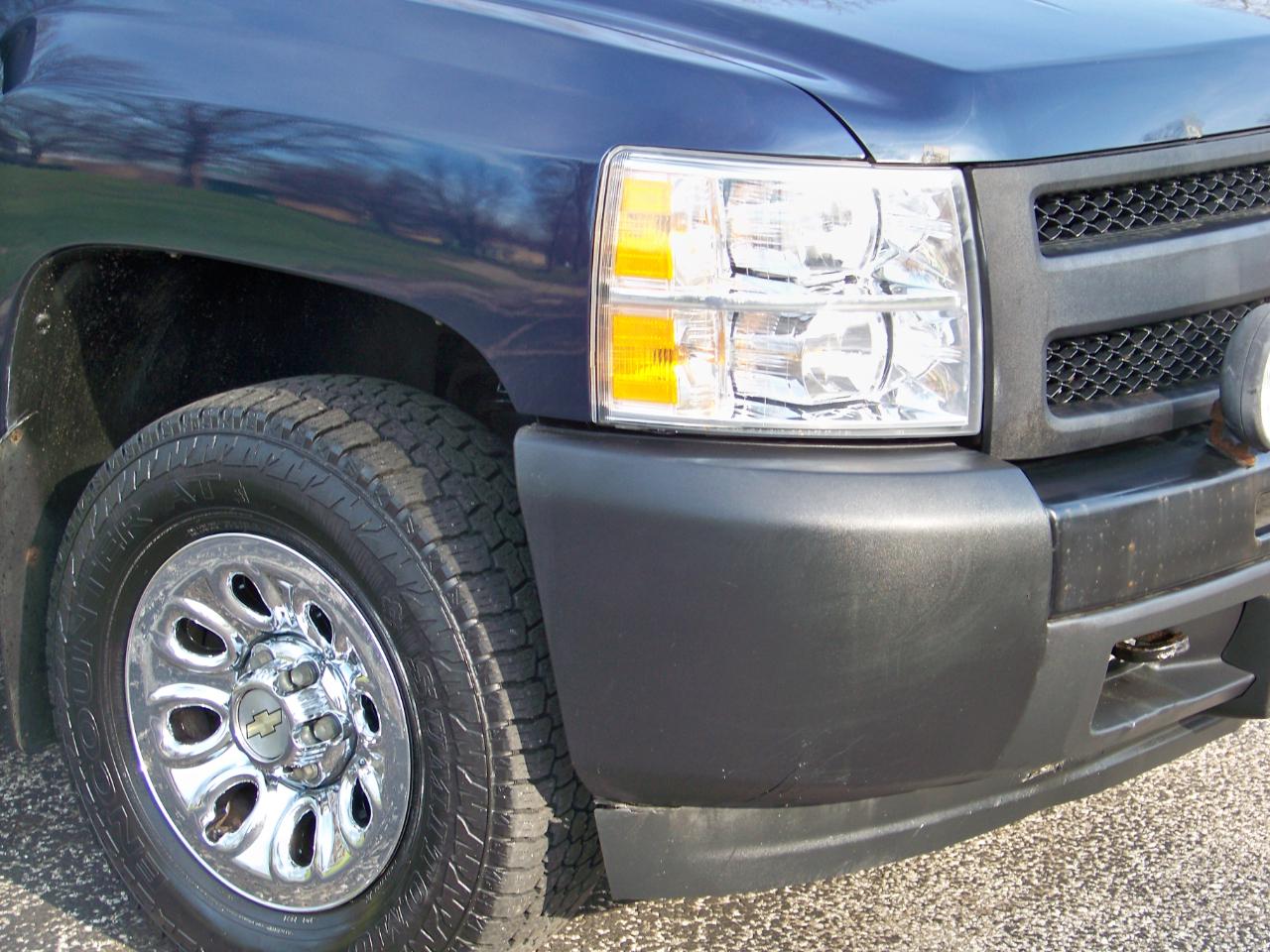 Chevrolet Silverado 1500  2012