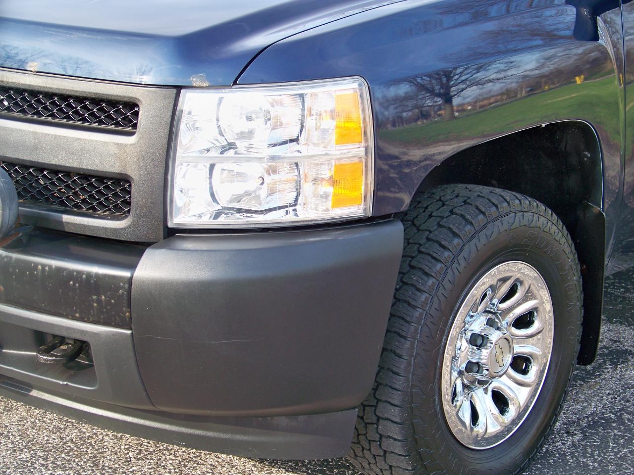 Chevrolet Silverado 1500  2012