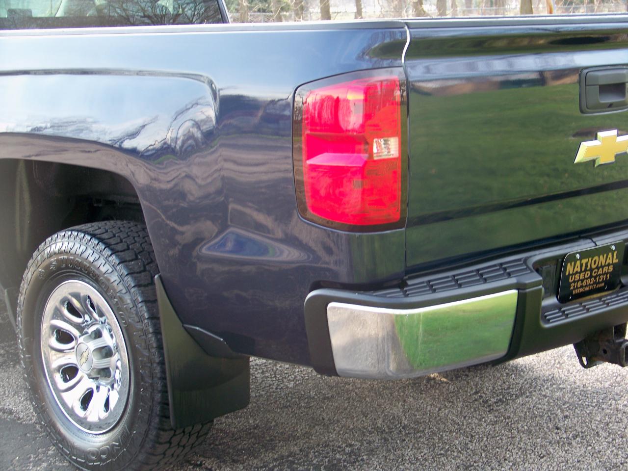 Chevrolet Silverado 1500  2012