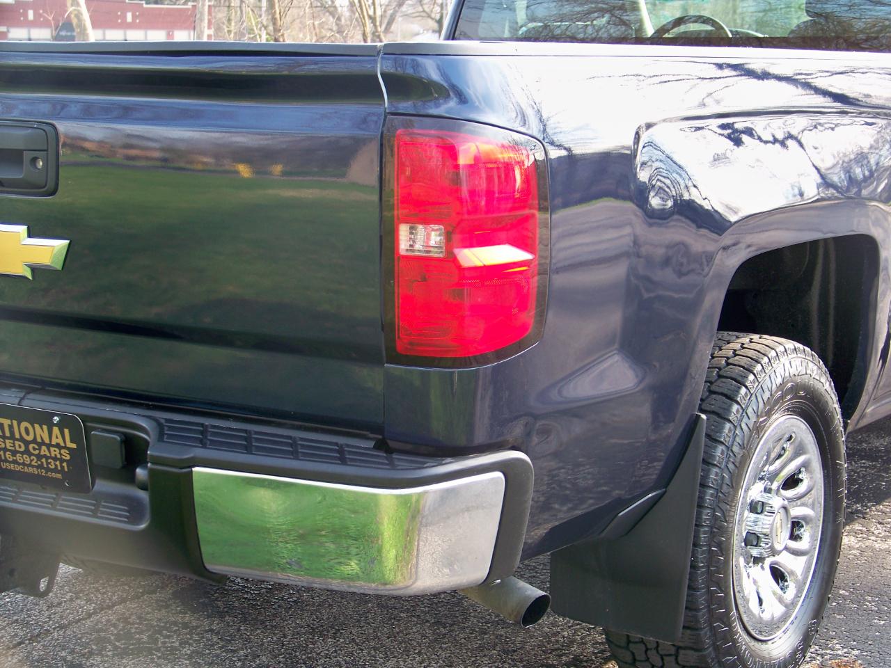 Chevrolet Silverado 1500  2012
