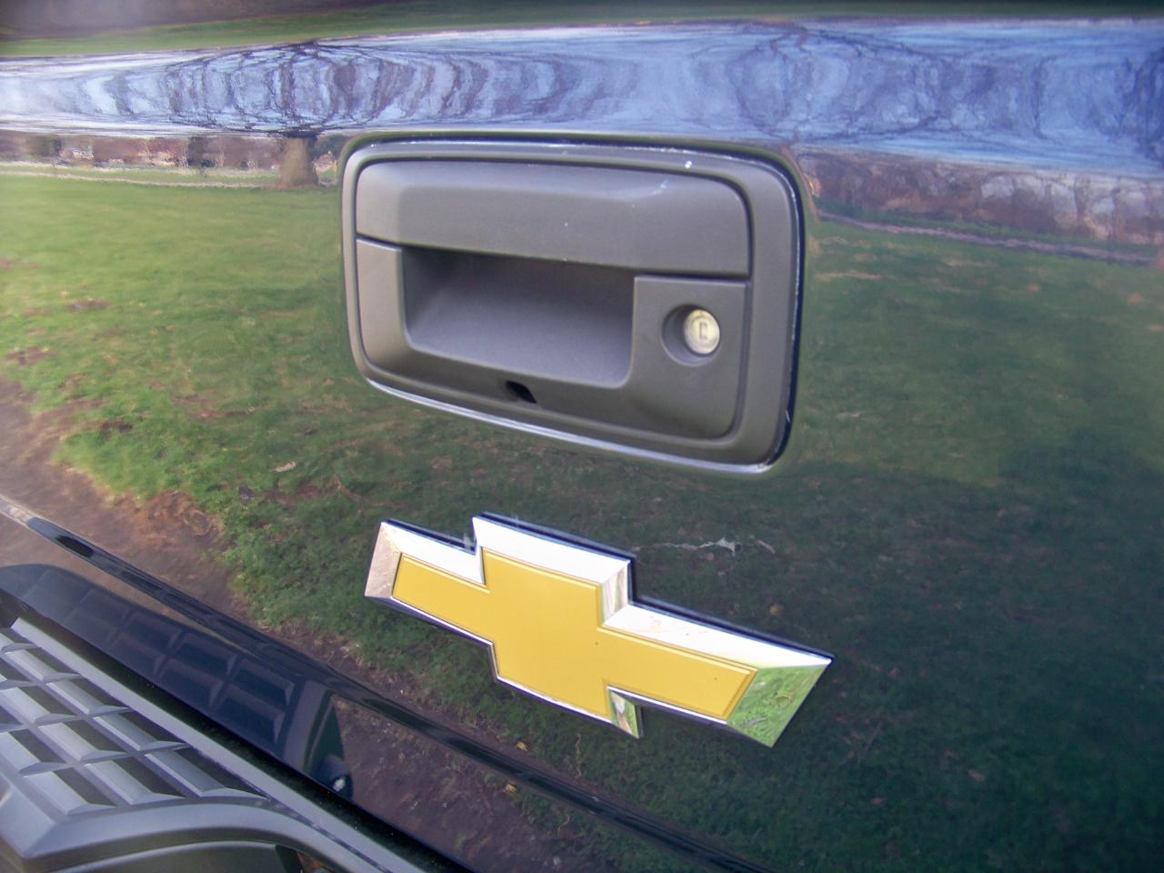 Chevrolet Silverado 1500  2012