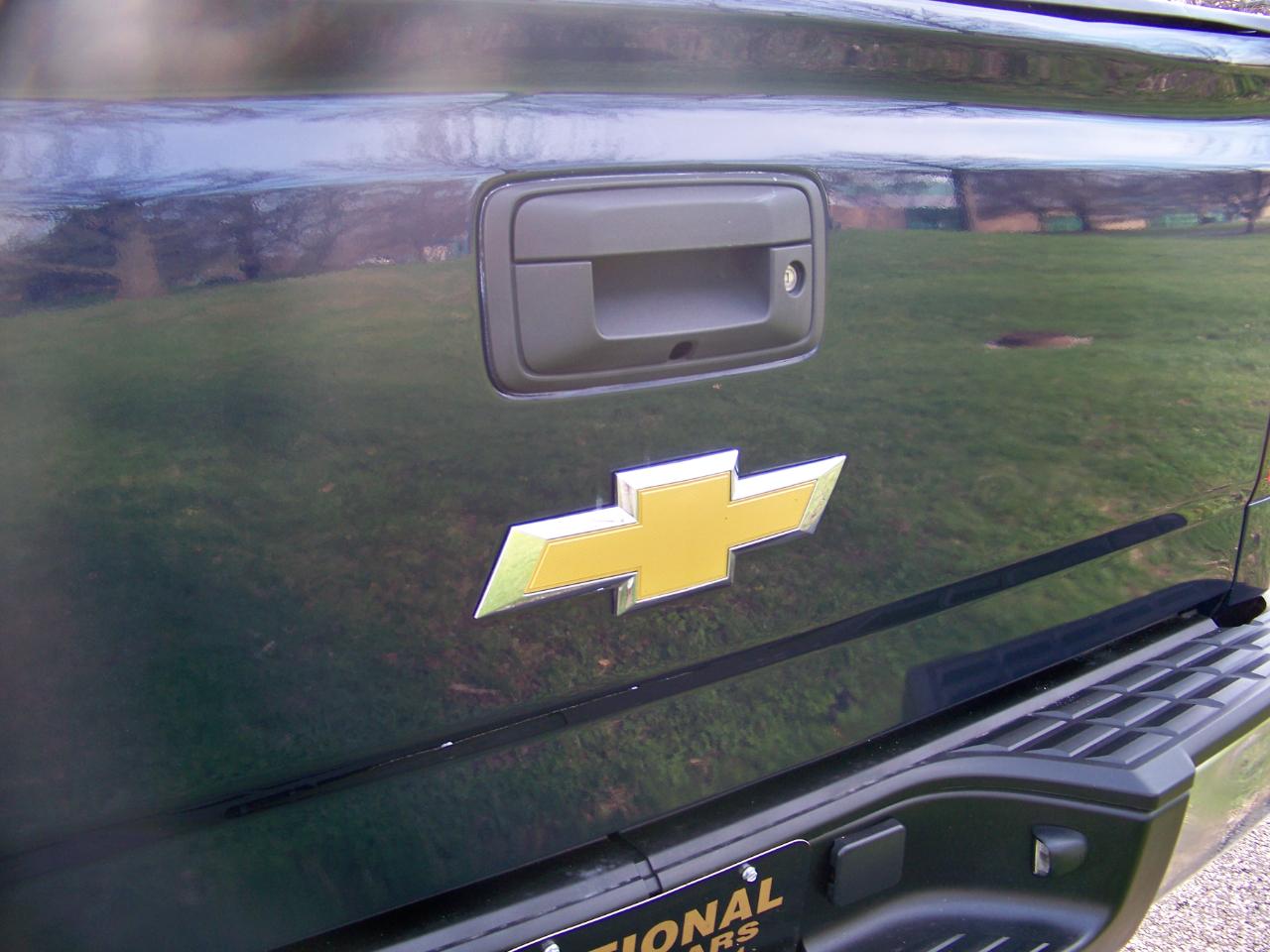 Chevrolet Silverado 1500  2012