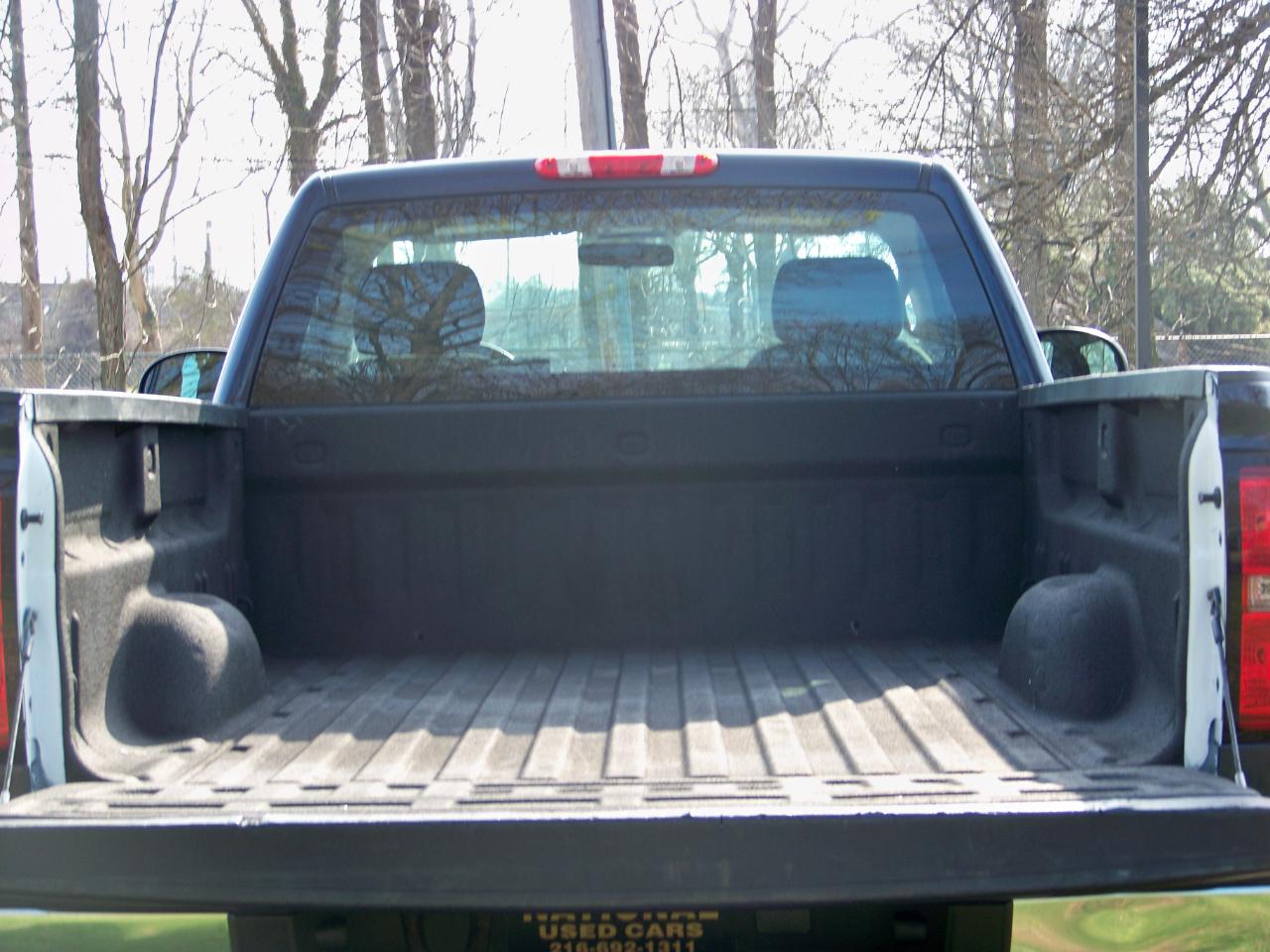 Chevrolet Silverado 1500  2012