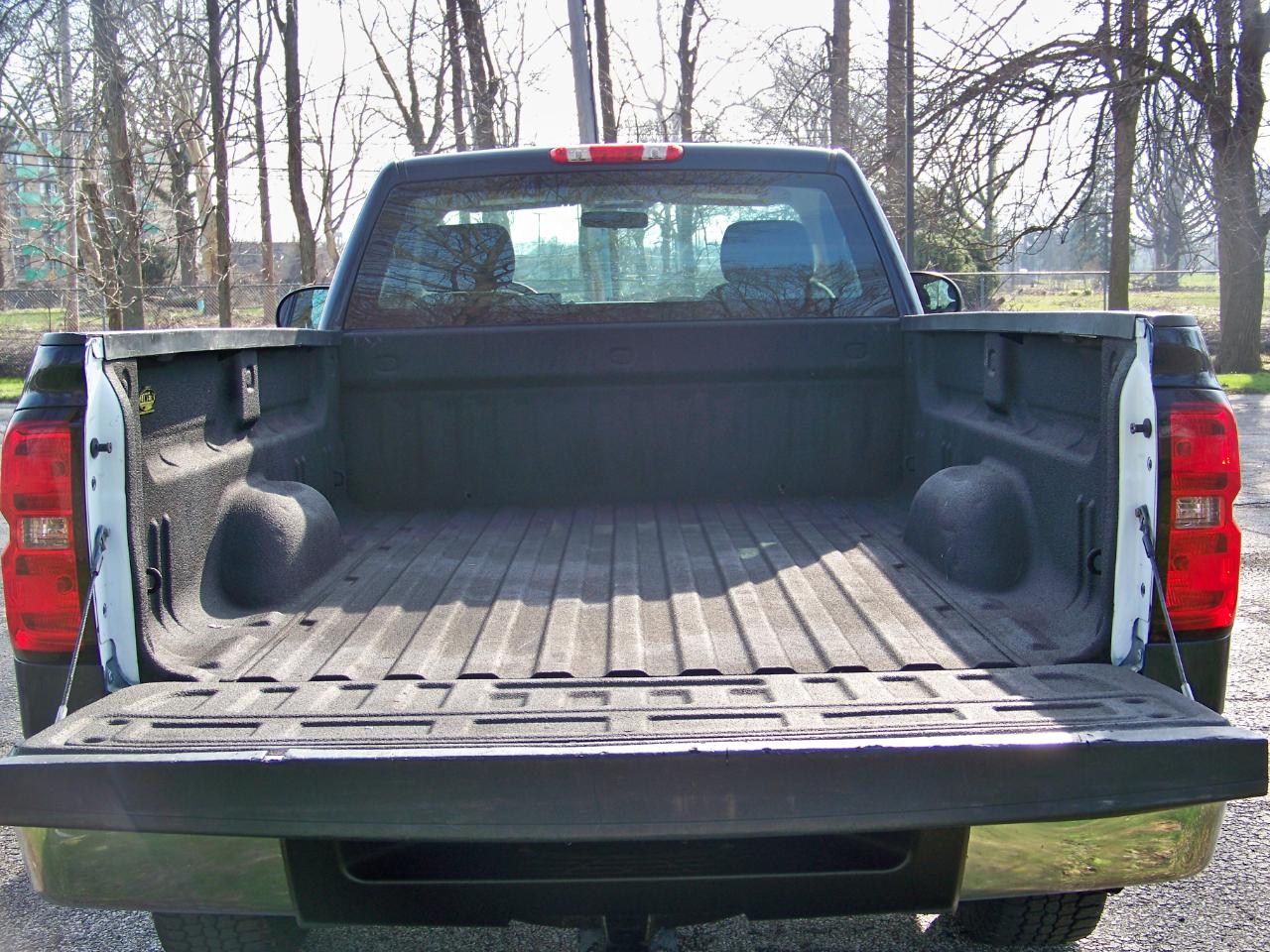 Chevrolet Silverado 1500  2012